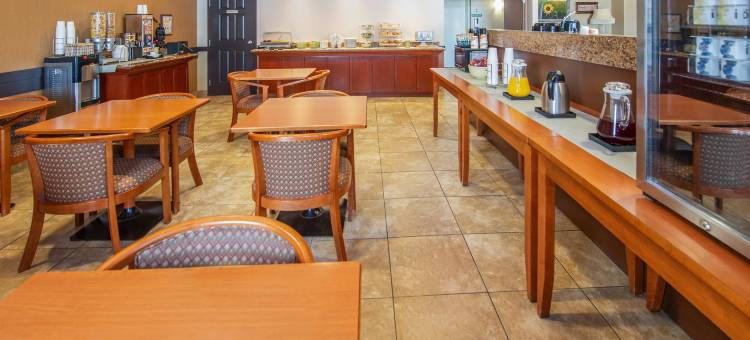 品质酒店套房(Quality Inn & Suites)图片