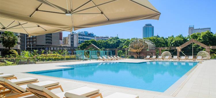 哈拉雷的凯悦酒店梅克尔斯(Hyatt Regency Harare the Meikles)图片