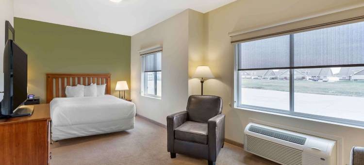 迈诺特美国长住套房酒店(Extended Stay Americas Suites - Minot)图片