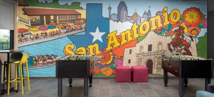 真实的希尔顿旗下的圣安东尼奥北部(Tru by Hilton San Antonio North)图片