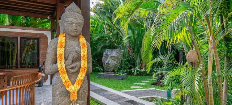 水明漾花园酒店(The Gardens Seminyak)图片