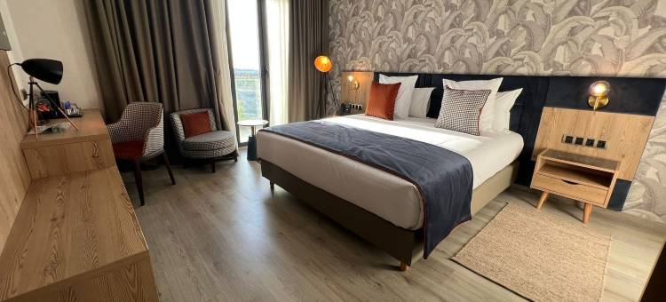 班巴图塔酒店 - 丹吉尔(Hotel Ben Batouta - Tanger)图片