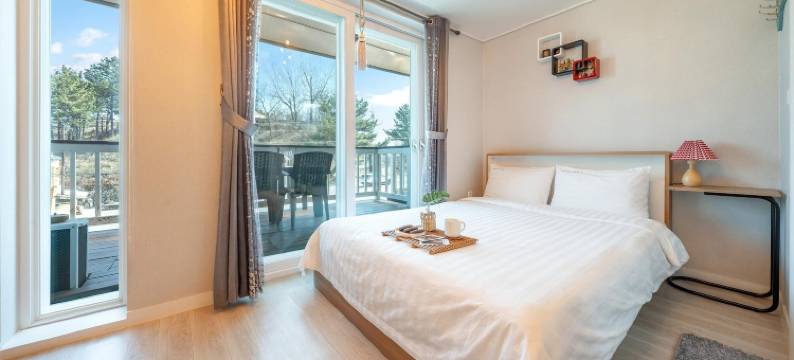 高城阿雷马鲁旅馆(Goseong Araenmaru Pension)图片