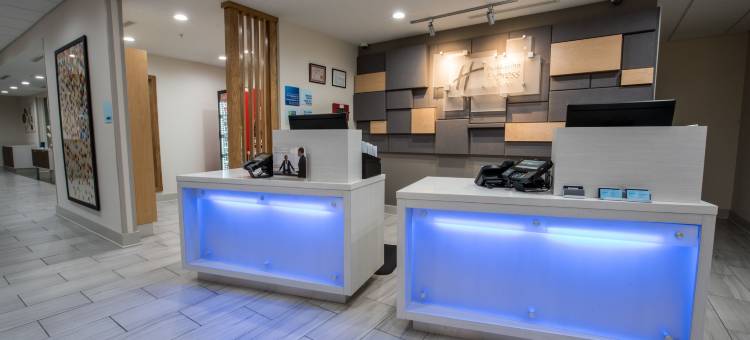 智选假日酒店及套房查尔斯湖南部娱乐场区(Holiday Inn Express & Suites Lake Charles South Casino Area)图片