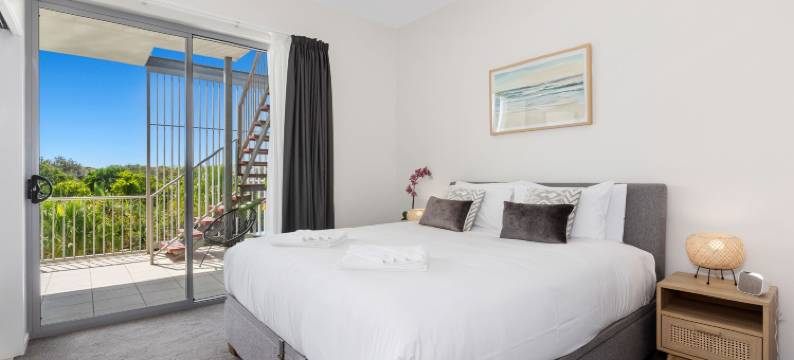 漂泊公寓特维德海滨假日酒店(Drift Apartments - Tweed Coast Holidays ®)图片