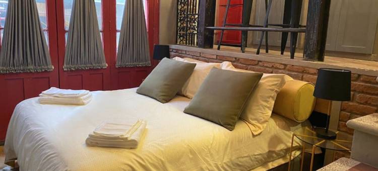 红门改革酒店 - Hotel Puerta Roja Reforma(Hotel Puerta Roja Reforma)图片