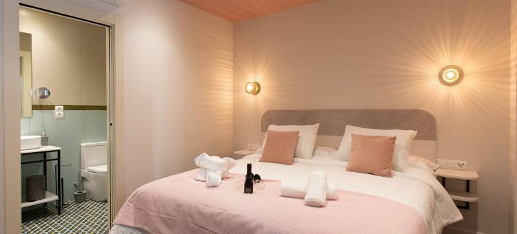 布里亚纳海滩精品房间(Boutique Rooms Playa Burriana)图片