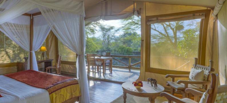 马拉休闲营地(Mara Leisure Camp)图片