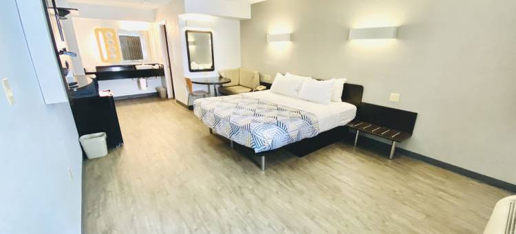 伯尼 - 6号汽车旅馆(Motel 6 Boerne, TX)图片