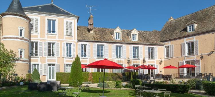 圣罗兰原生酒店(Hôtel Saint-Laurent, the Originals Relais)图片