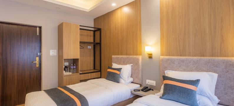 Aawas精品酒店(Aawas Boutique Hotel)图片