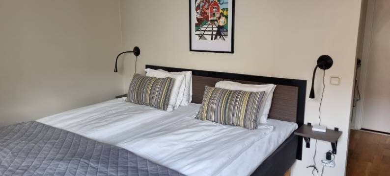 缪尔比城市酒店(Mjölby Stadshotell)图片