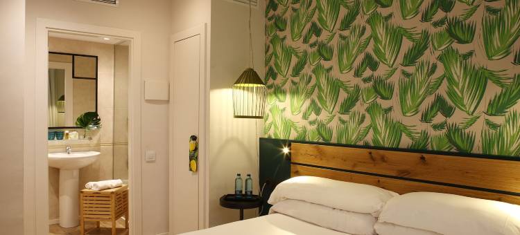 时髦&精简柠檬精品酒店(Chic & Basic Lemon Boutique Hotel)图片