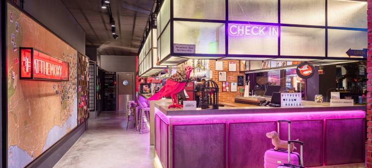 里斯本Moxy酒店(Moxy Lisbon City)图片