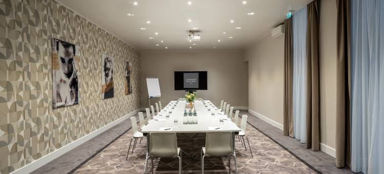 伦纳德精品酒店罗马蒙蒂(Leonardo Boutique Hotel Rome Monti)图片