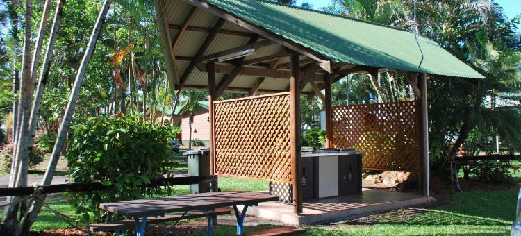 BIG4塔斯曼度假公园－南使命海滩(Big4 Tasman Holiday Parks - South Mission Beach)图片