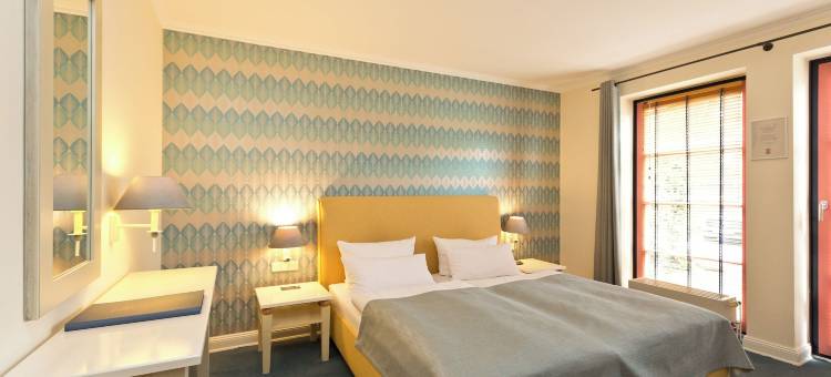 阿特什莫林酒店(Hotel ARTE Schwerin)图片