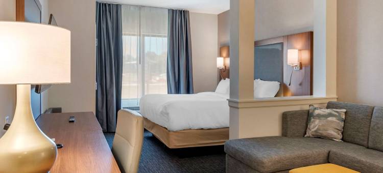 舒适套房酒店(Comfort Suites Grandview - Kansas City)图片