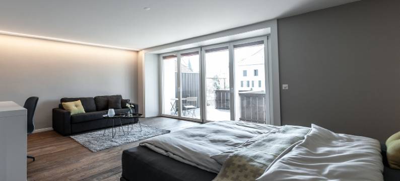 沃尔克 4 号旅馆(Wolke 4 Guesthouse)图片