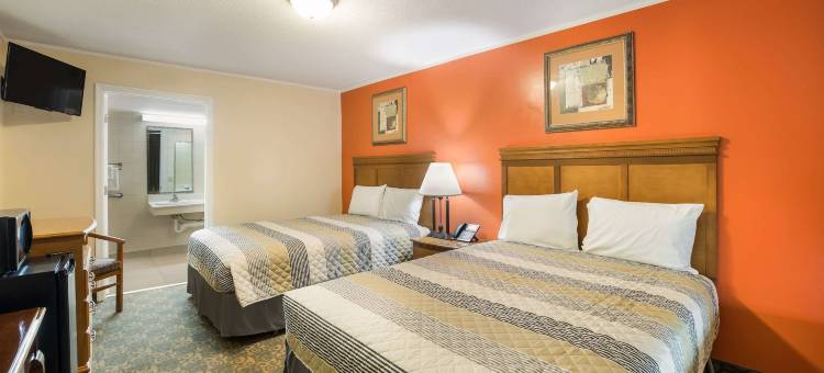 罗德威酒店(Rodeway Inn)图片