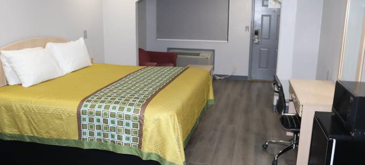 卡博特美洲最佳价值酒店(Americas Best Value Inn Cabot)图片