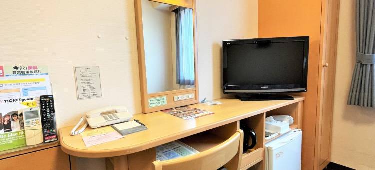 露樱酒店博多站前-博多出口店(Hotel Route-Inn Hakata Ekimae -Hakataguchi-)图片