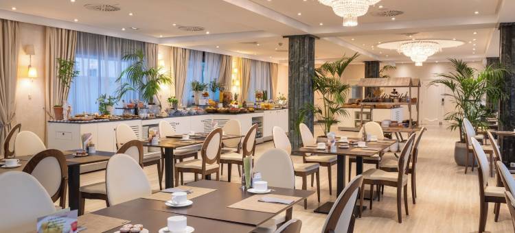 尼克斯宫殿住宿(Hotel Nixe Palace)图片