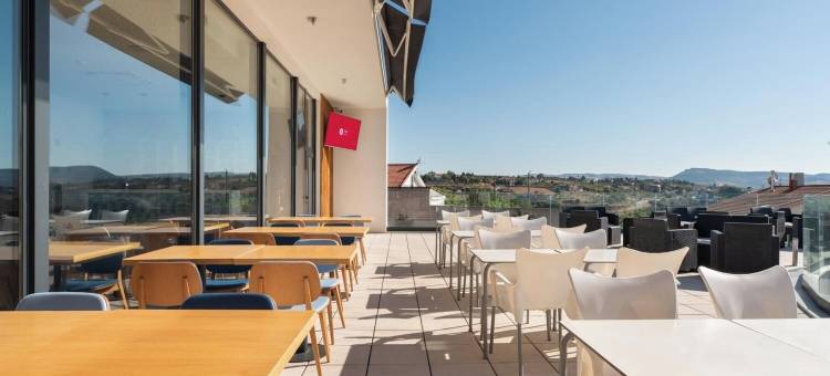 圣拉萨罗埃克酒店(Exe São Lázaro)图片