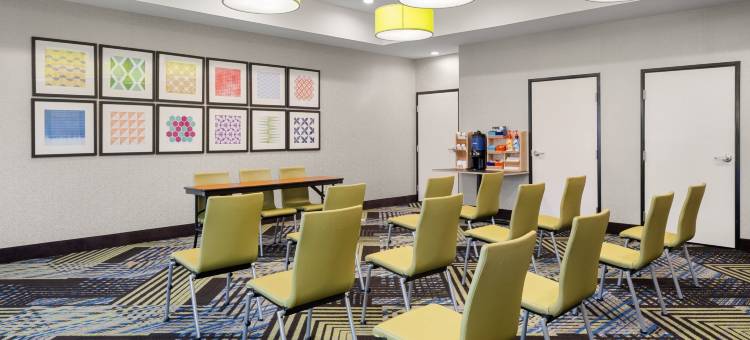 智选假日套房酒店格雷厄姆(Holiday Inn Express & Suites Graham)图片