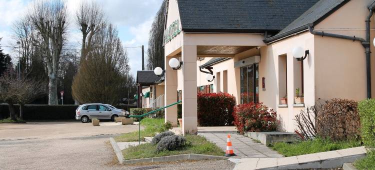 修道院酒店(Logis Hotel Restaurant de l'Abbaye)图片