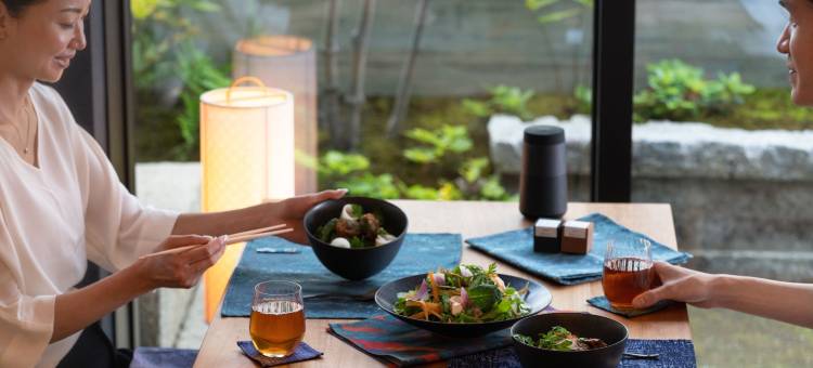 京都源氏，设计酒店成员(Genji Kyoto, a Member of Design Hotels)图片