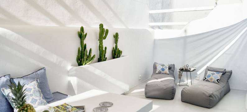 米科诺斯岛马厩酒店(Mykonian Mews)图片