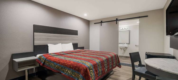 罗德威旅馆圣贝纳迪诺 - 科尔顿(Rodeway Inn San Bernardino - Colton)图片