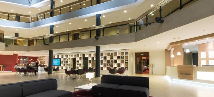 费尔伯特贝斯特韦斯特优质公园酒店(Best Western Plus Parkhotel Velbert)图片