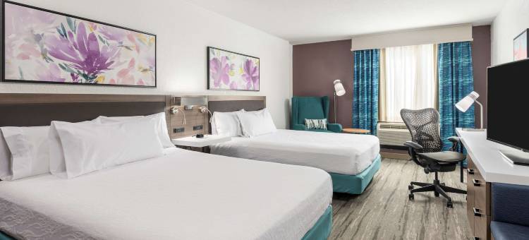 拉斐特肯金多姆希尔顿花园酒店(Hilton Garden Inn Lafayette/Cajundome)图片