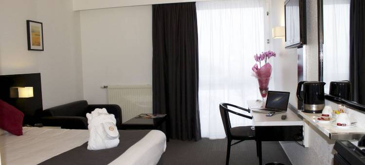 全球邮政酒店&康体(Globales Post Hotel & Wellness)图片