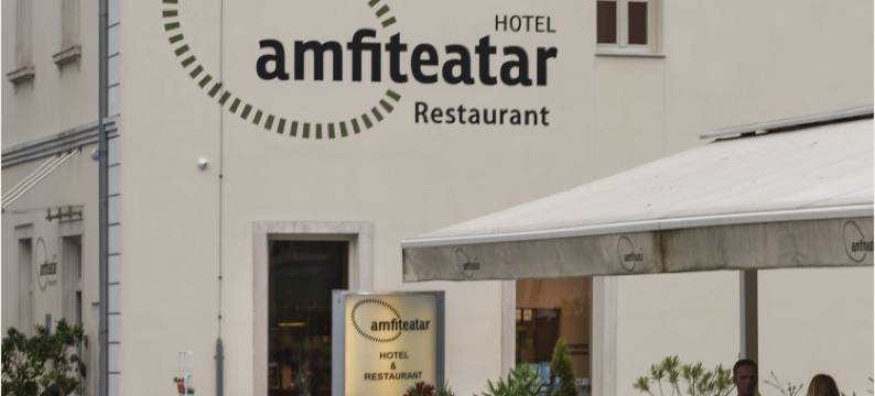 阿姆费提塔酒店(Hotel Amfiteatar)图片