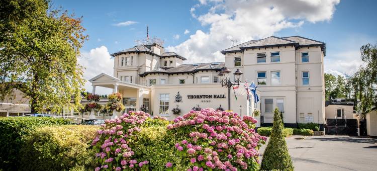 桑顿霍尔旅馆&温泉(Thornton Hall Hotel & Spa)图片