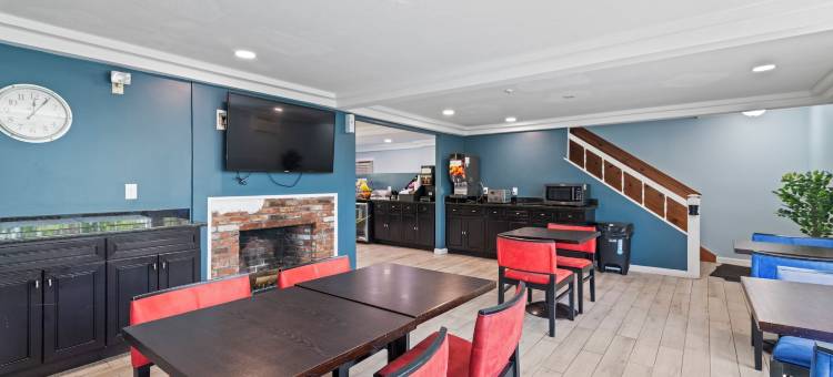 丹佛斯骑士酒店(Knight's Inn Boston/Danvers)图片