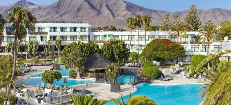 H10兰萨罗特岛公主酒店(H10 Lanzarote Princess)图片