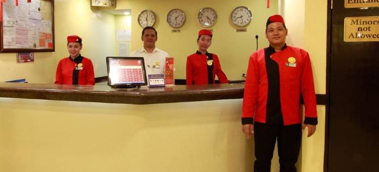 崇光蒂莫大道酒店(Hotel Sogo Timog Avenue)图片