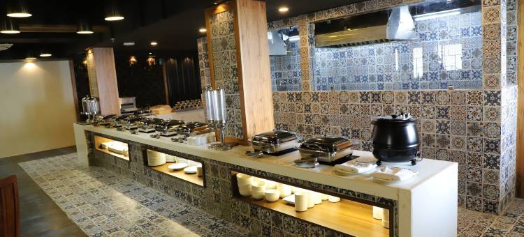 莫尔比雷金塔旅馆(Regenta Inn Morbi)图片