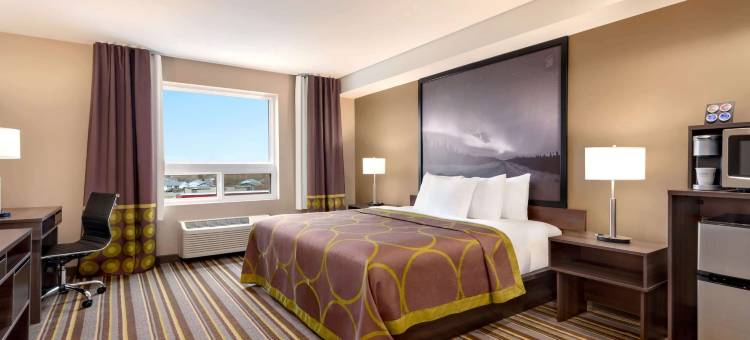 汤普森温德姆速8酒店(Super 8 by Wyndham Thompson)图片