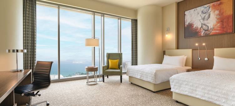 多哈市中心艾美酒店(Le Méridien City Center, Doha)图片