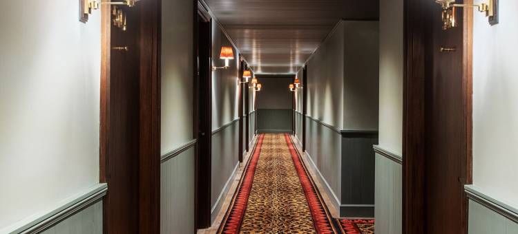 蒙得维的亚酒店- 立鼎世酒店集团(Hotel Montevideo - Leading Hotels of the World)图片