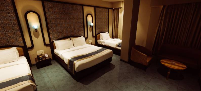 Brij住宅酒店(Hotel Brij Residency)图片