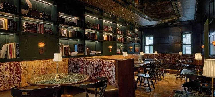 乔治敦运河公馆, 臻品之选酒店(Canal House of Georgetown, a Tribute Portfolio Hotel)图片