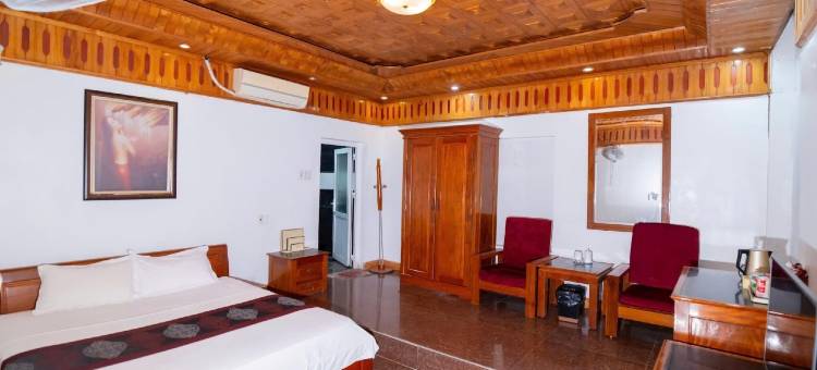 崔庆文酒店(Trieu Ky Voong Hotel Lang Son)图片