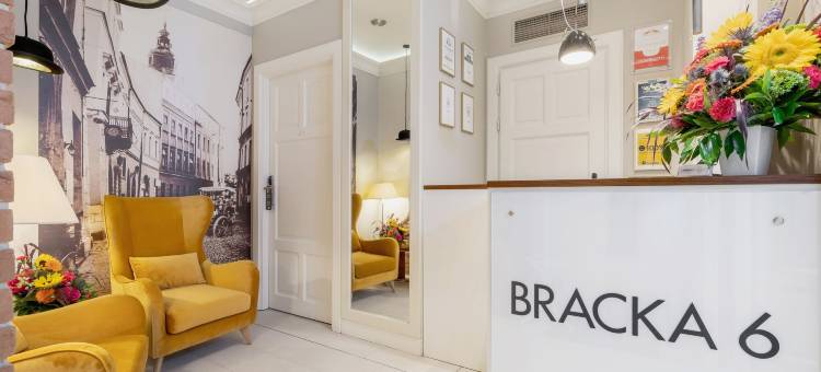 布兰斯卡6号公寓式酒店(Apartamenty Bracka 6)图片