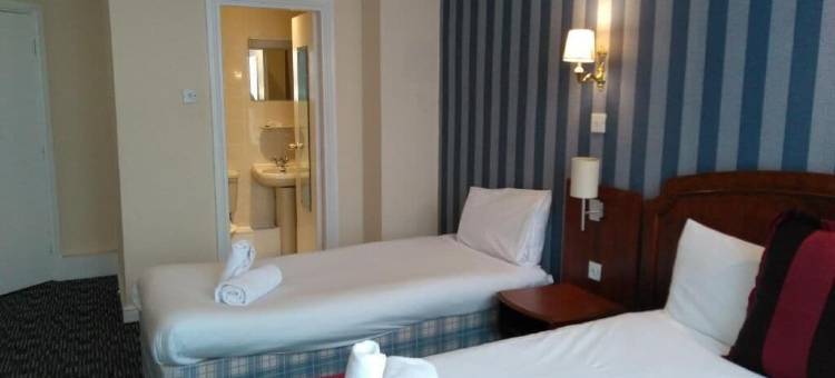 皇冠酒店(The Crown Hotel)图片